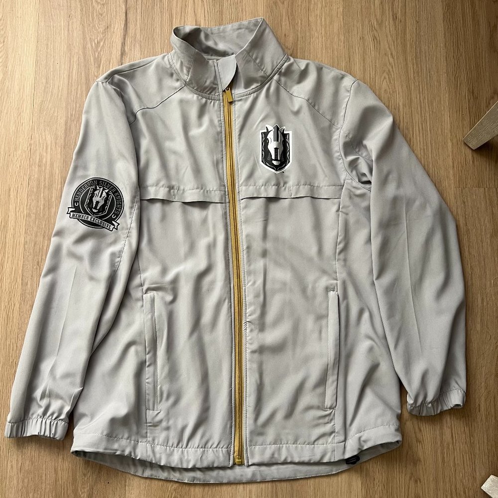 Henderson Silver Knights member exclusive jacket UNISEX XS